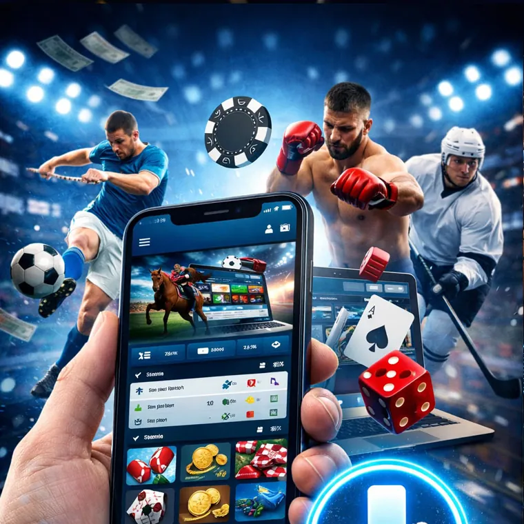 Live Betting Action Icon